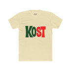 Unisex Cotton Crew Tee