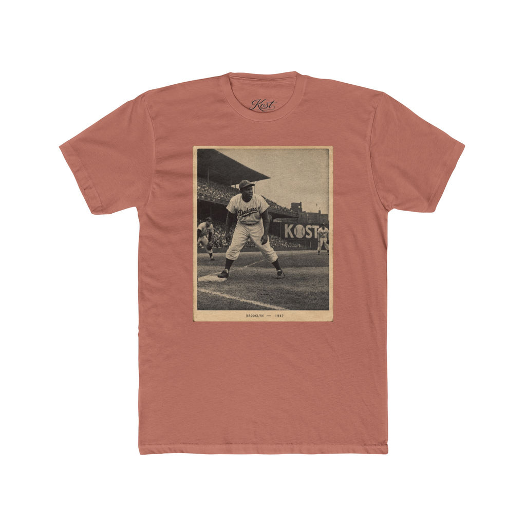 Vintage Baseball Photo T-Shirt
