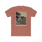 Vintage Baseball Photo T-Shirt