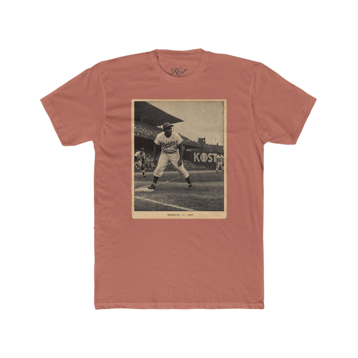 Vintage Baseball Photo T-Shirt