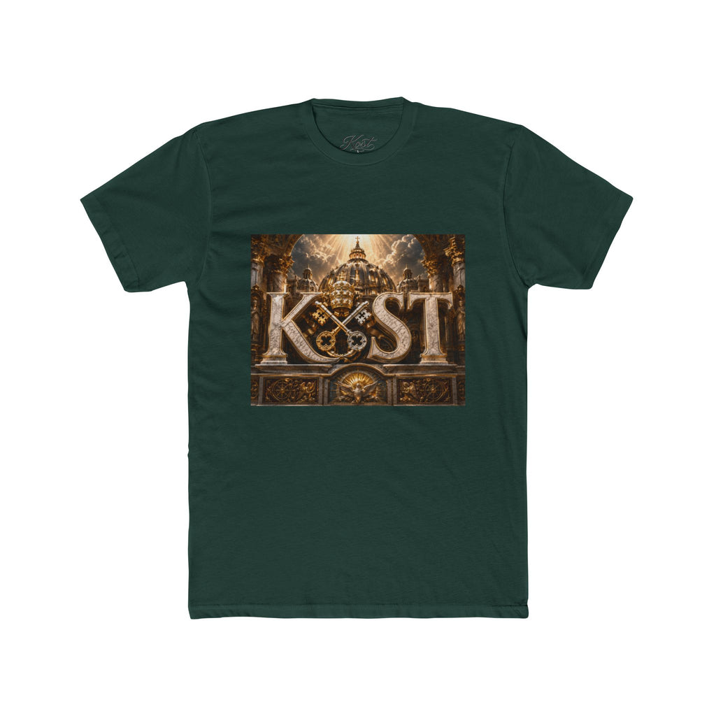 K & St Vintage Cathedral Graphic Tee