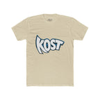 Kost Logo Tee — Retro Bubble Letter Graphic T‑Shirt