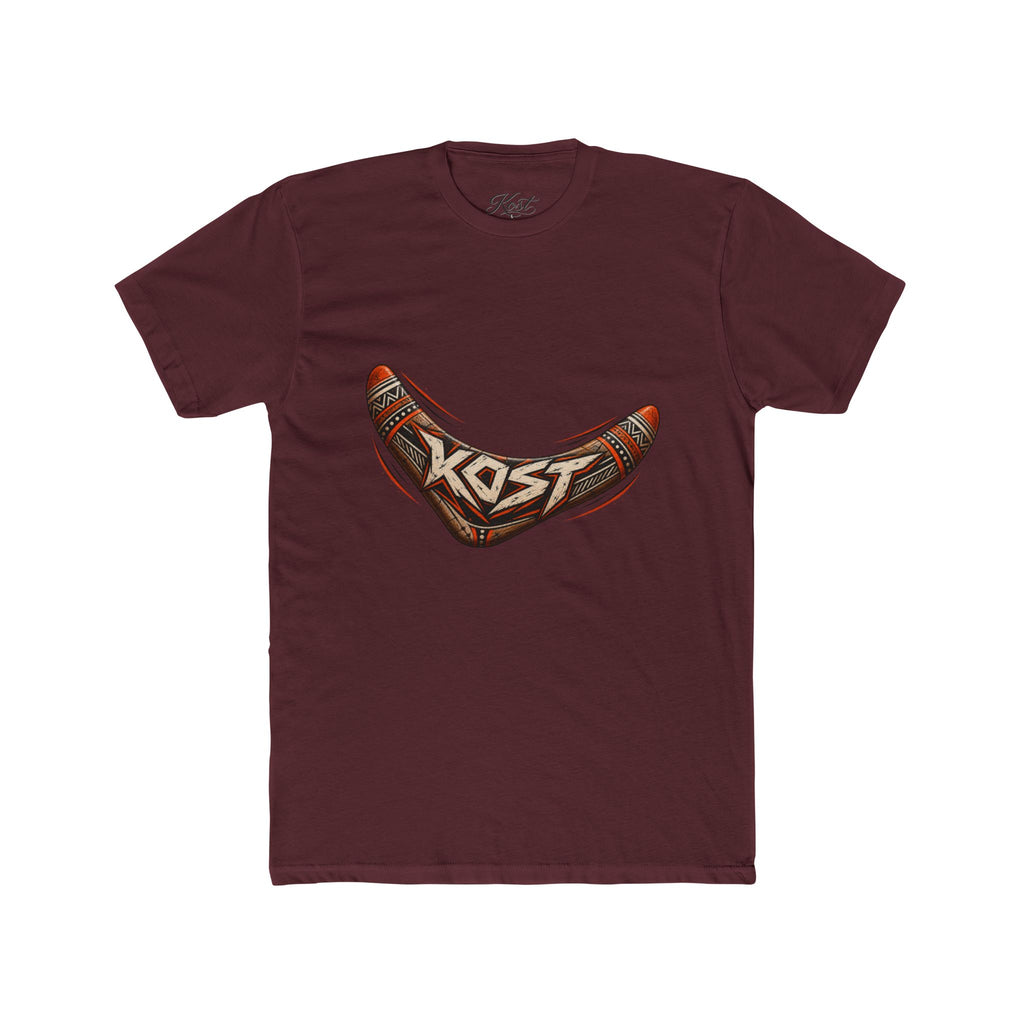 KOST Graphic T-Shirt – Vintage Hockey Fan Tee