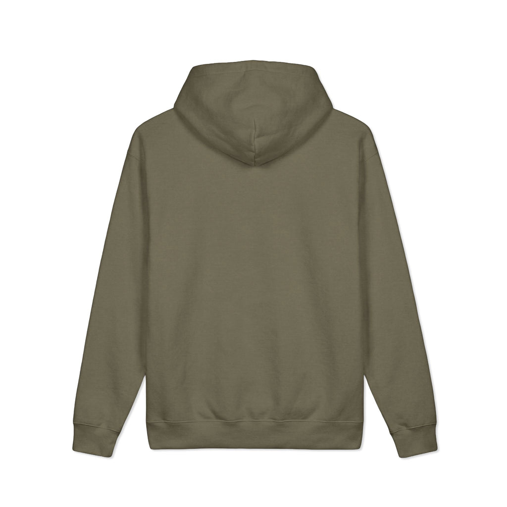 KOST Script Logo Hoodie — Vintage Brushstroke Streetwear Pullover