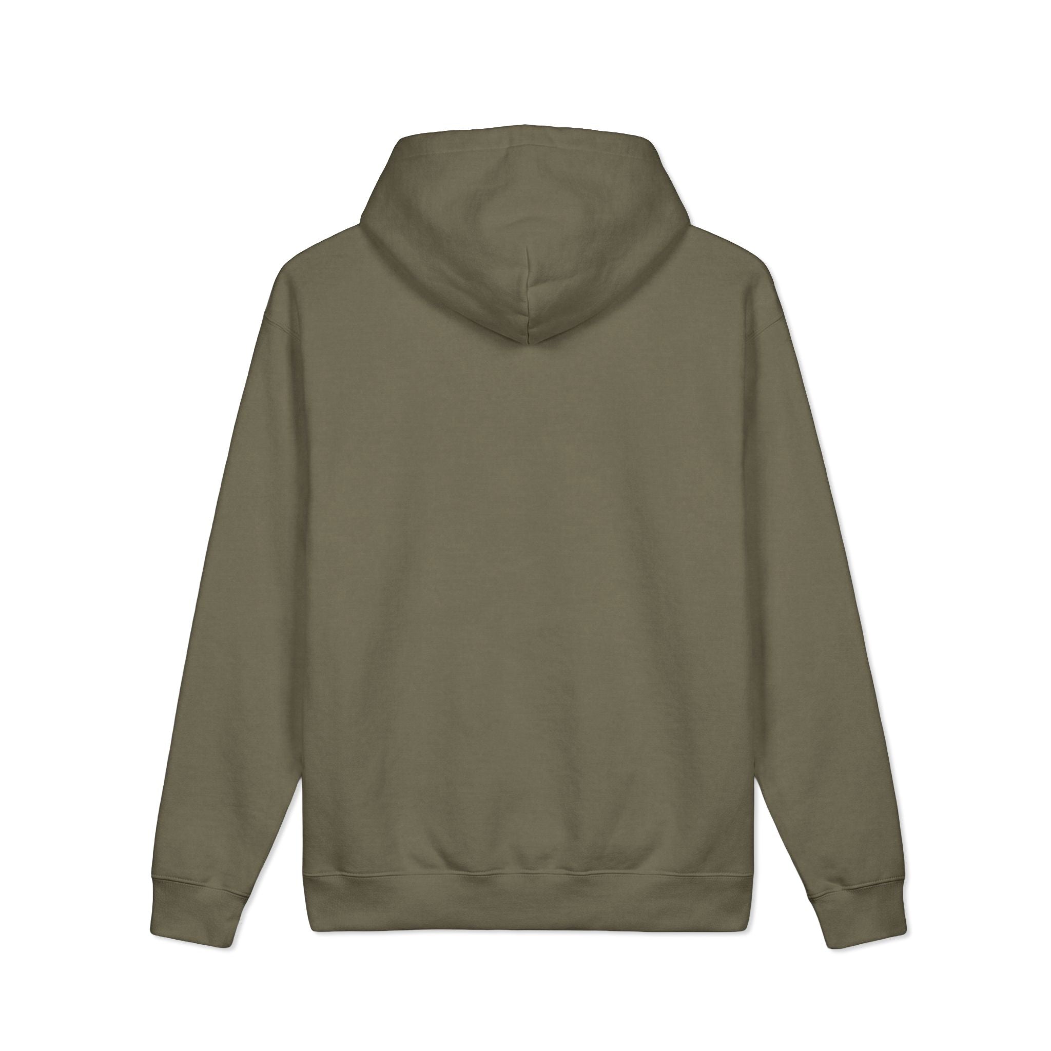 KOST Script Logo Hoodie — Vintage Brushstroke Streetwear Pullover