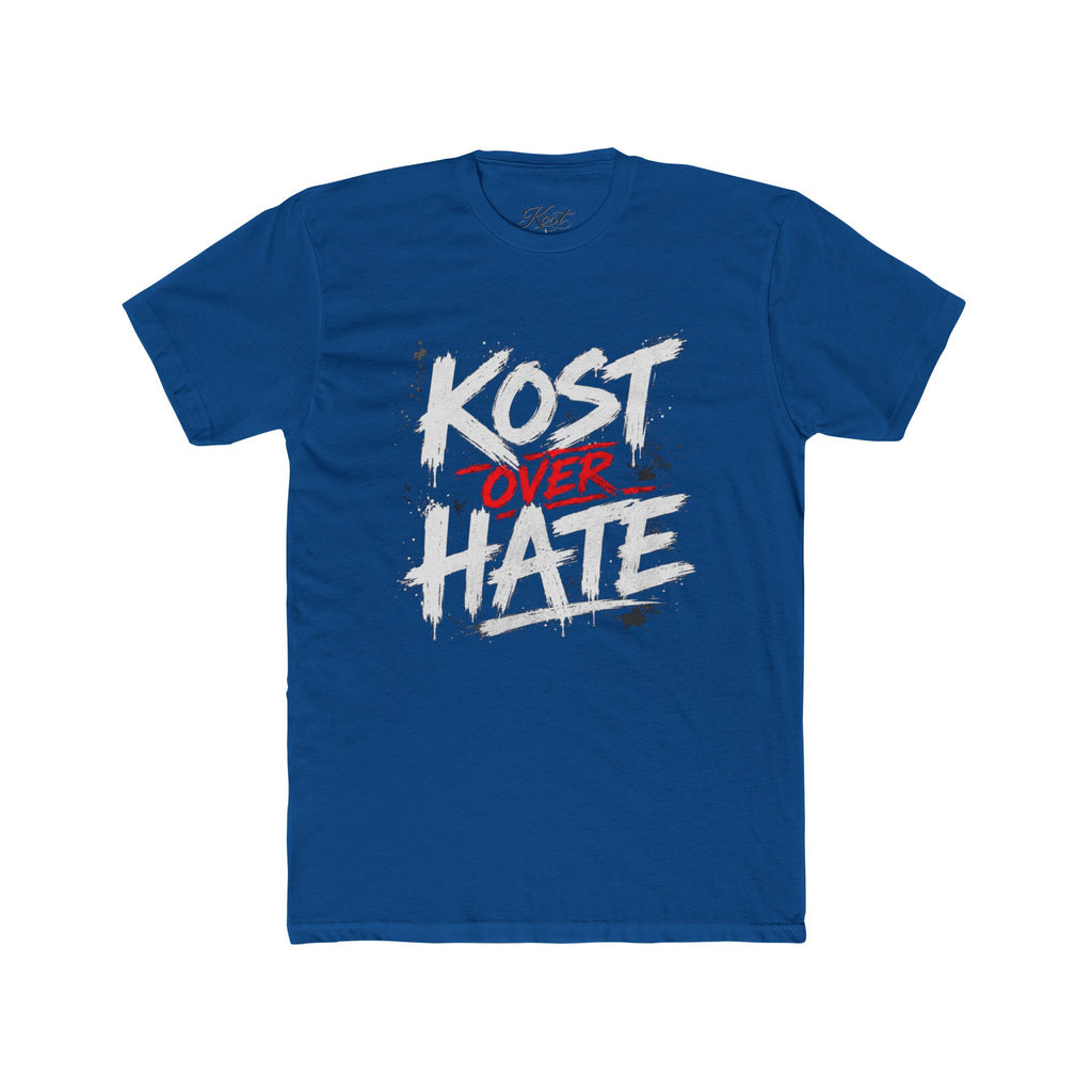 Kost Over Hate Graphic T-Shirt