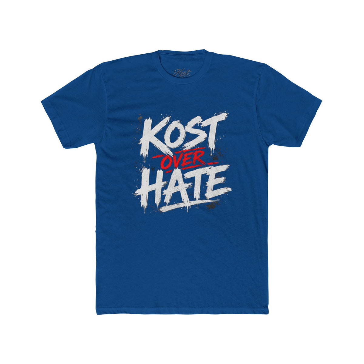 Kost Over Hate Graphic T-Shirt