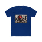K98ST Boxing Glove Graphic Tee — Retro Fight Club T-Shirt