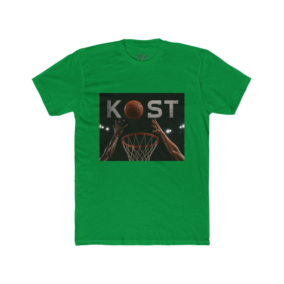 KOST Basketball Shot T-Shirt