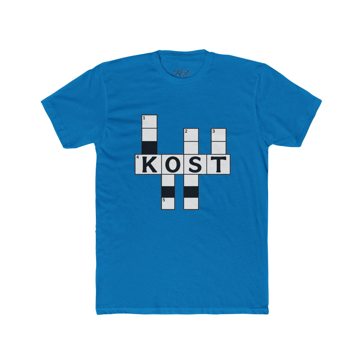 KOST Crossword Graphic T-Shirt