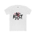 KOST Martial Arts Tee — Karate Silhouette Graphic T-Shirt