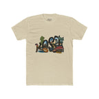 KOSO Retro Diner Graphic Tee – Vintage Roadside Signage T-Shirt