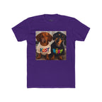 Unisex Cotton Crew Tee