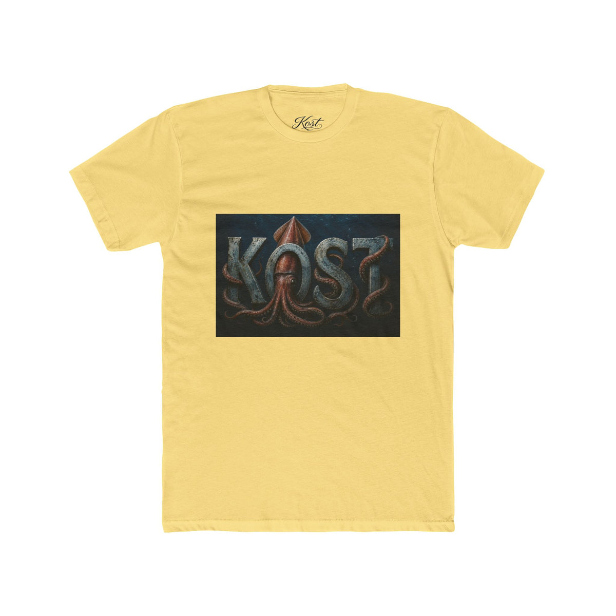 Koi Fish Graphic T-Shirt