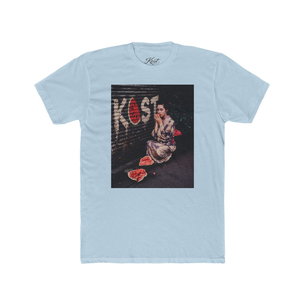 Unisex Cotton Crew Tee