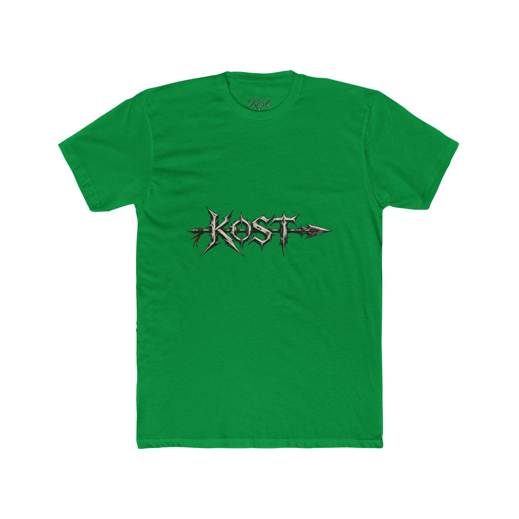Këst Gothic Metal Logo T-Shirt