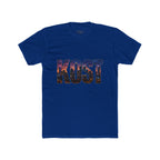 KOST Skyline T-Shirt — Cityscape Lettering Crew Tee