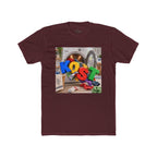 Unisex Cotton Crew Tee