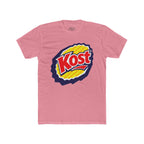 Kost Logo Crew T-Shirt — Retro Snack Brand Graphic Tee