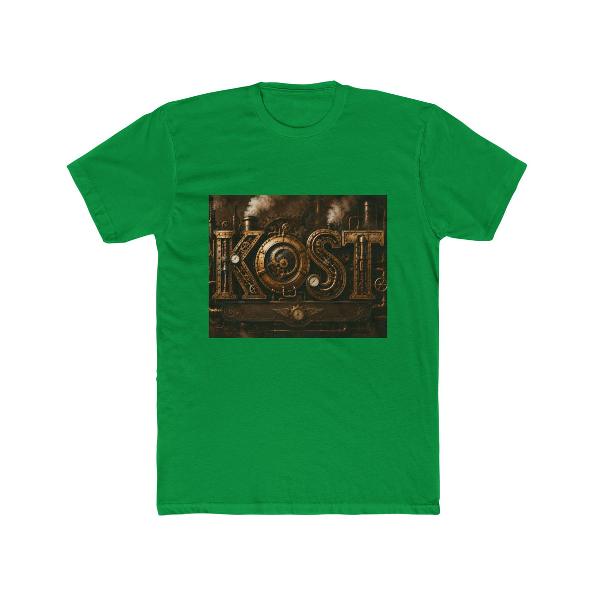 KOST Vintage Steam Logo T-Shirt