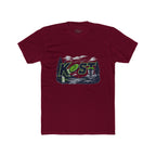 Kost Nature Logo Tee — Forest Lake Graphic T-Shirt