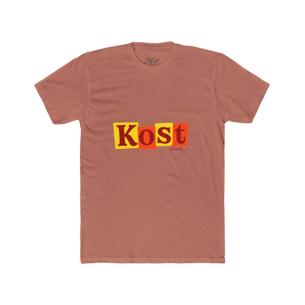 Unisex Cotton Crew Tee