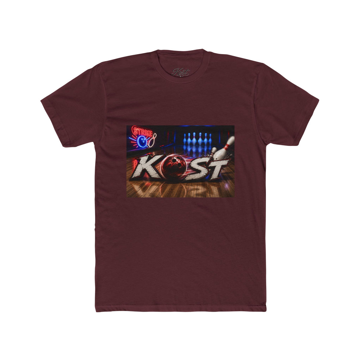 KØST Bowling Alley Graphic Tee