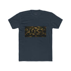 Abstract Camouflage Graphic T-Shirt