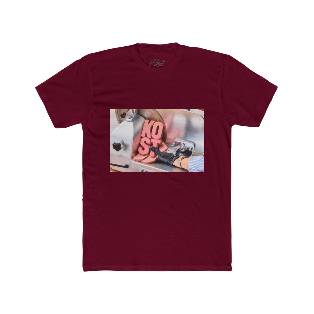 Kiss Graphic Cotton T-Shirt