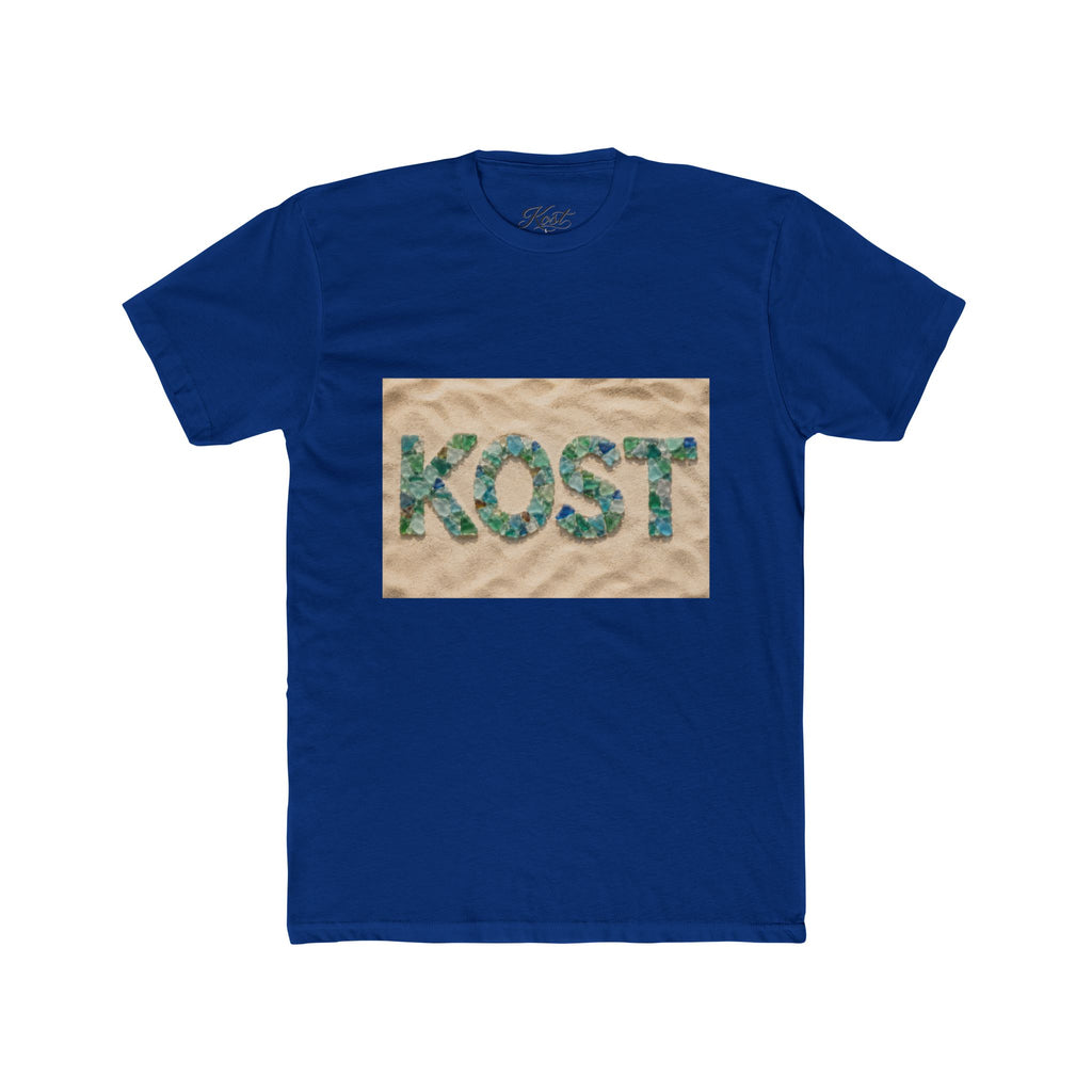 KOST Distressed Graphic T-Shirt