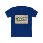 KOST Distressed Graphic T-Shirt