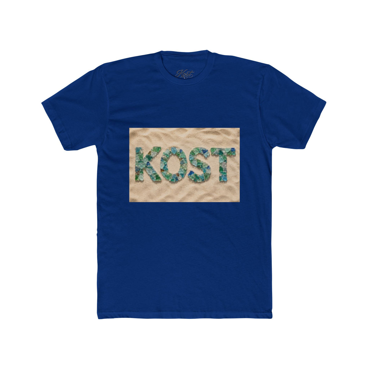KOST Distressed Graphic T-Shirt