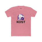 KOST Logo T‑Shirt — Retro Purple Branding Tee