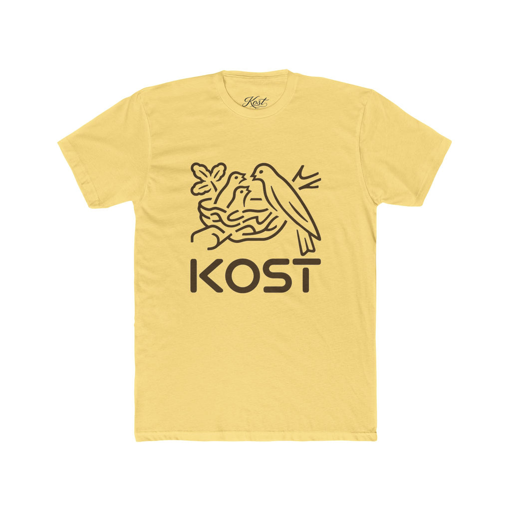 Kost Bird Nest Logo Tee
