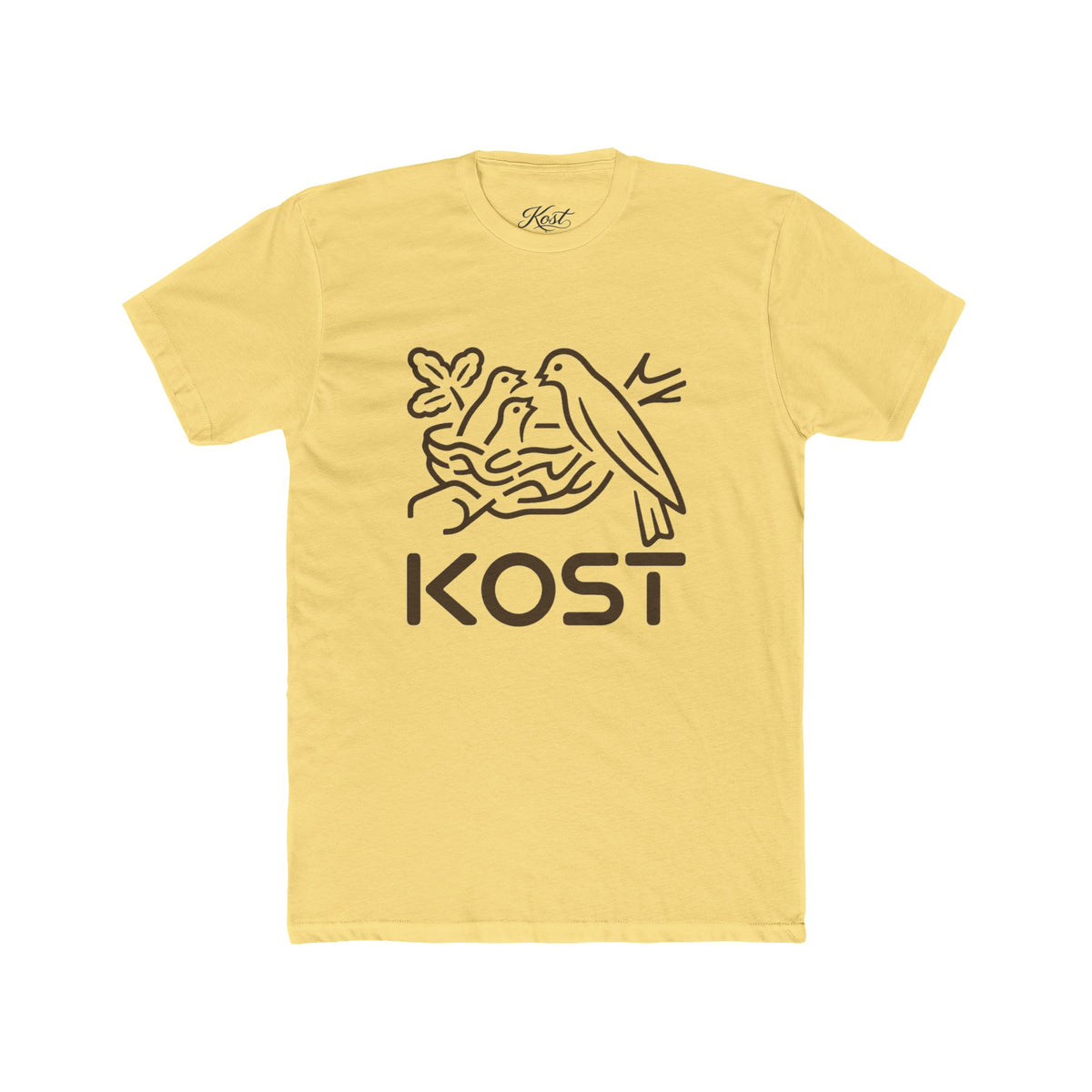 Kost Bird Nest Logo Tee