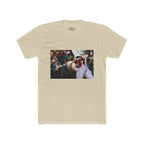 Baseball Fan T‑Shirt — Vintage Glove & Ball Photo Tee