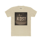 KOST Vintage Logo Tee — Retro Distressed Graphic T-Shirt