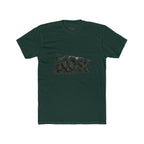 Crew Tee – Distressed 'Lost' Grunge Graphic T-Shirt