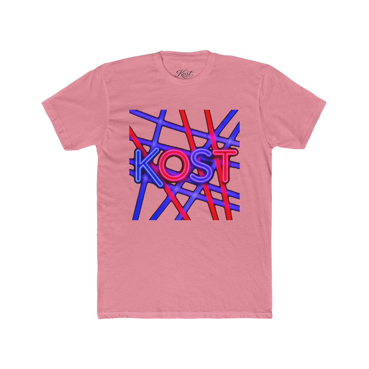 KOST Abstract Graphic T-Shirt