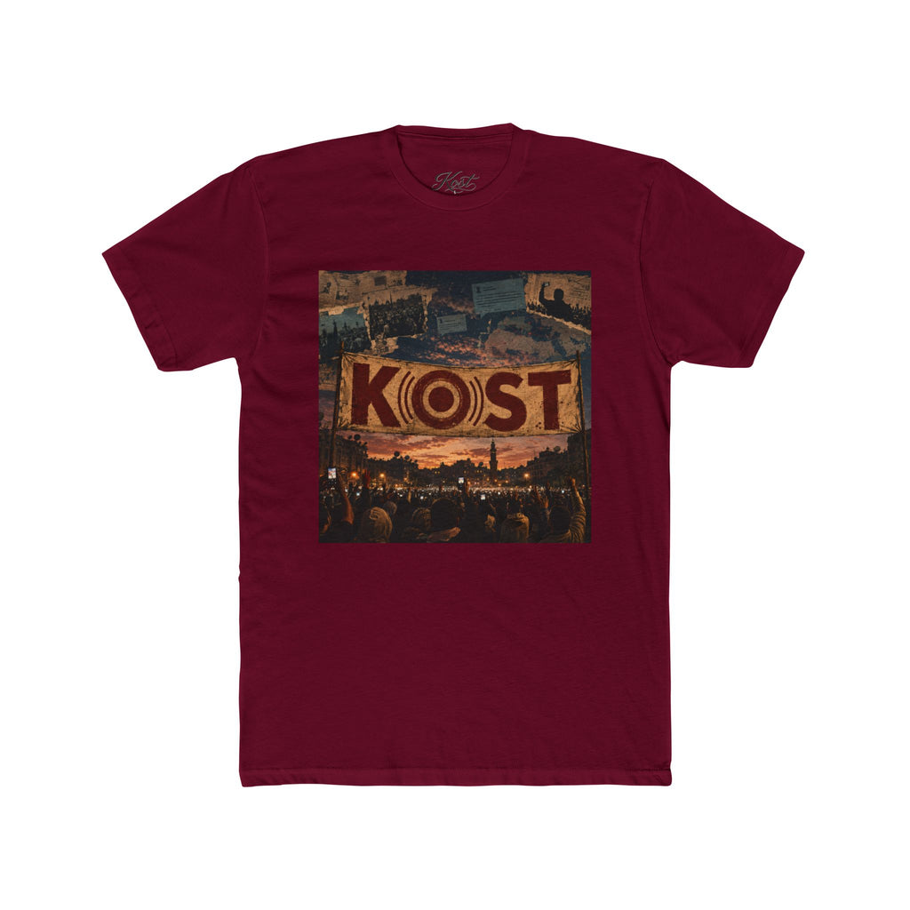 KOST Sunset Cityscape Tee