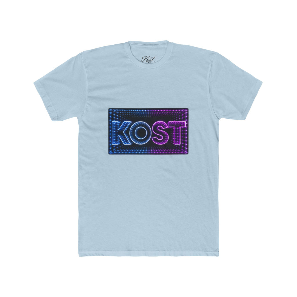 KOST Retro Neon Graphic T-Shirt