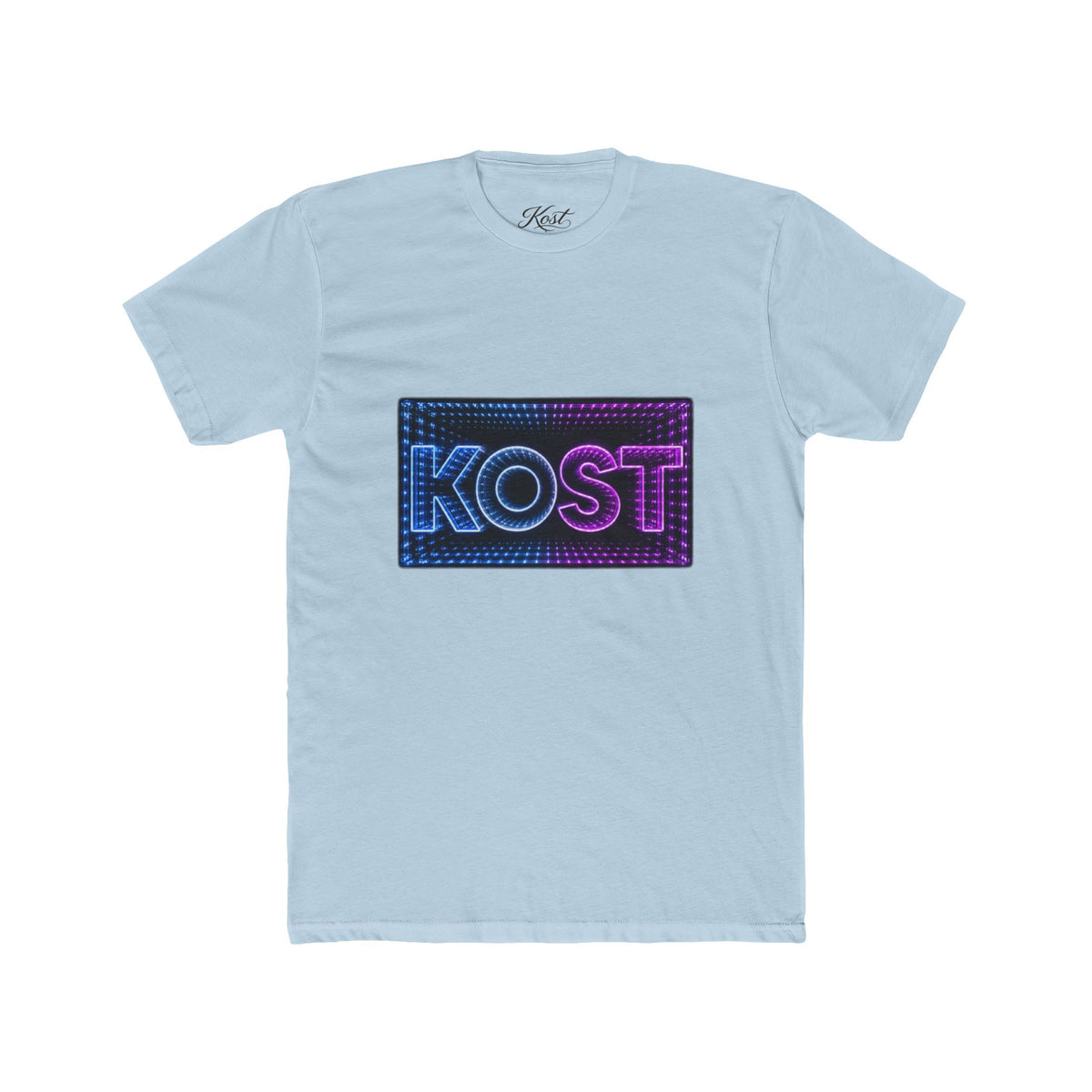 KOST Retro Neon Graphic T-Shirt