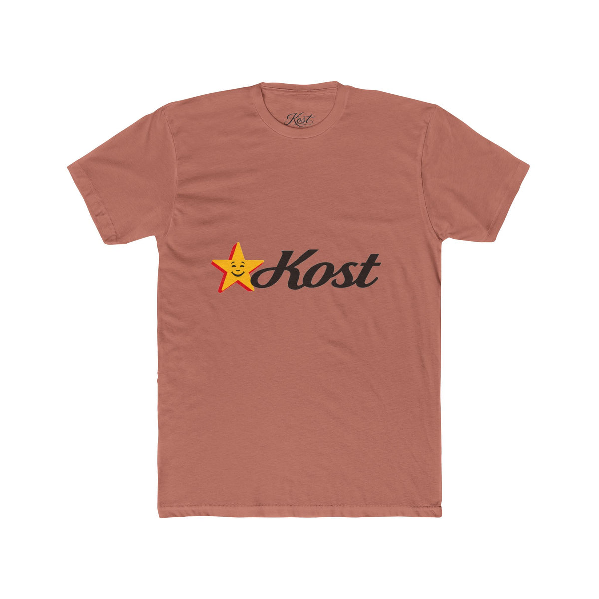 Kost Star Logo Tee