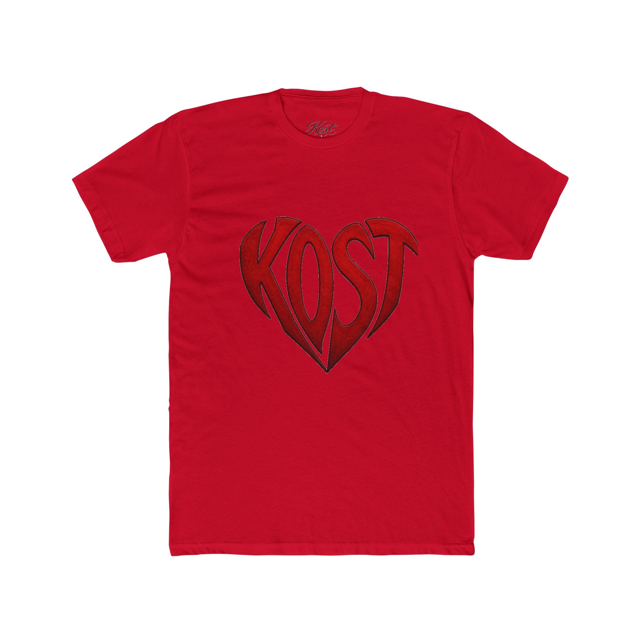 Unisex Cotton Crew Tee