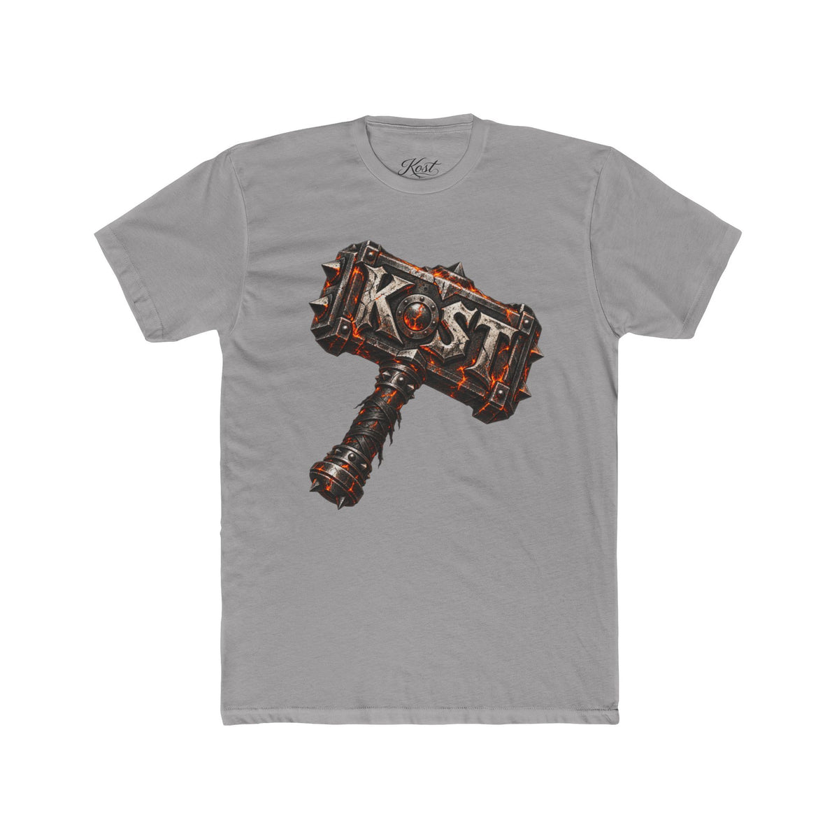 Mjolnir Hammer Graphic T-Shirt