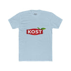 KOST Fruit Logo Tee — Retro Red Logo T-Shirt
