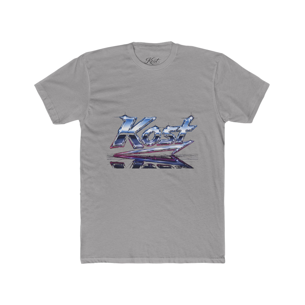 Kost Retro Chrome Logo Tee