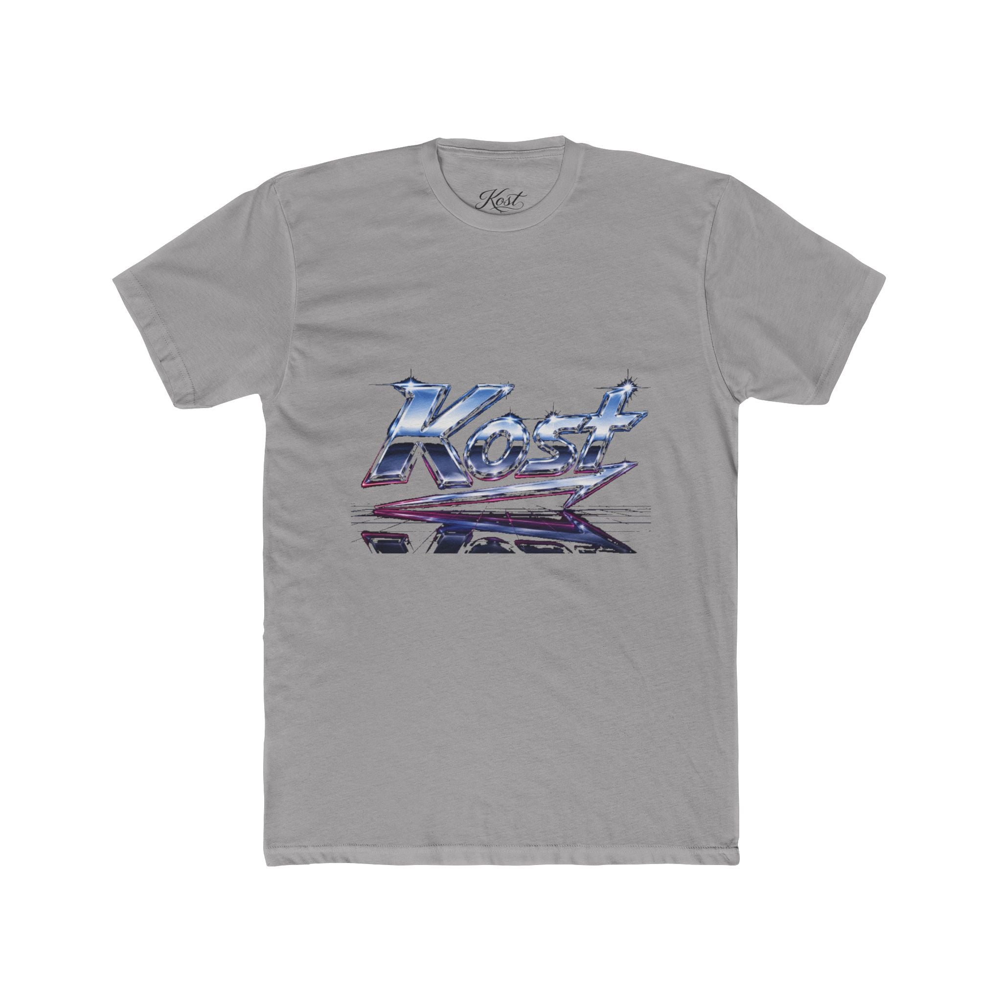 Kost Retro Chrome Logo Tee