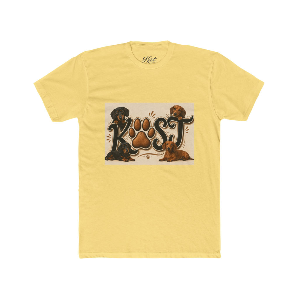Unisex Cotton Crew Tee