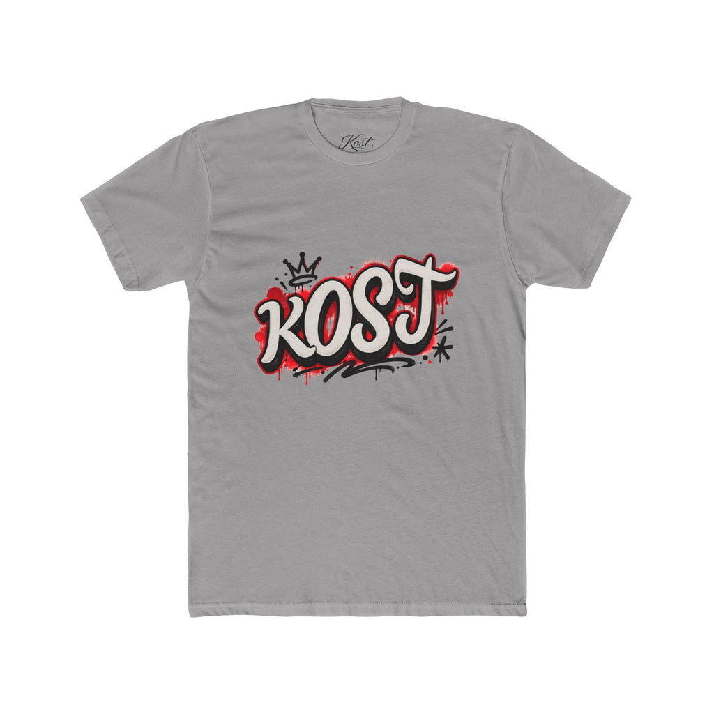 ROST Graphic Cotton T-Shirt